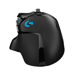 ماوس مخصوص بازی لاجیتک مدل logitech G502 HERO HIGH PERFORMANCE