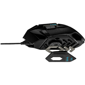 ماوس مخصوص بازی لاجیتک مدل logitech G502 HERO HIGH PERFORMANCE