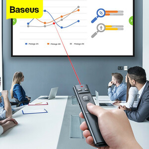 پرزنتر بی سیم باسئوس مدل Baseus ACFYB-B0G