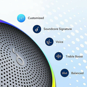 اسپیکر بلوتوثی انکر مدل  Mini 3 pro کد anker soundcore A3127