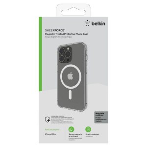 کاور بلکین مگ سیف دار مناسب برای گوشی آیفون belkin IPHONE 15 promax