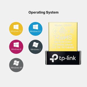 دانگل بلوتوث تی پی-لینک مدل tplink UB400