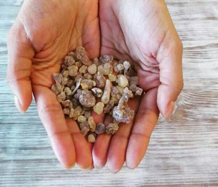 کندر بخورید