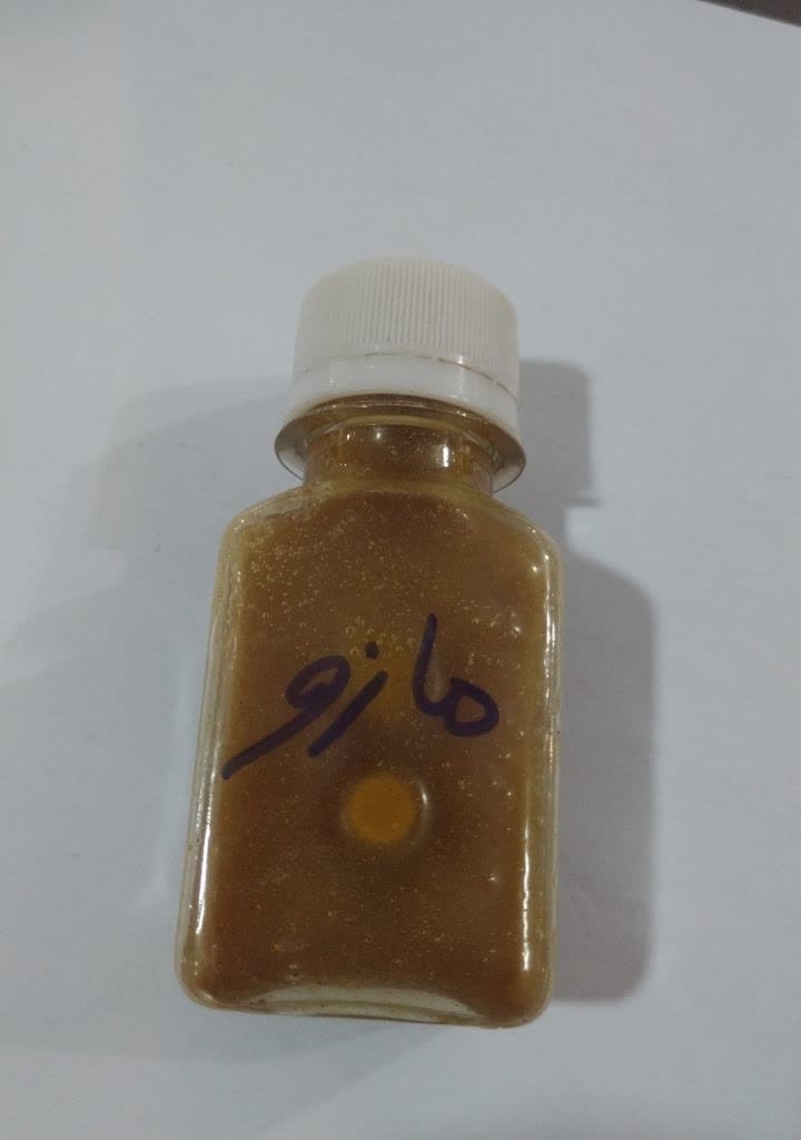 روغن مازو خالص 60 میلی