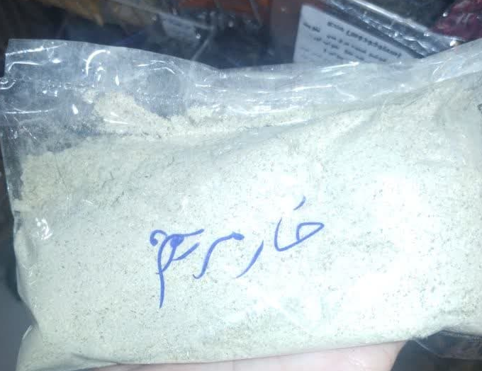 پودر خارمریم خالص ضد کبد چرب