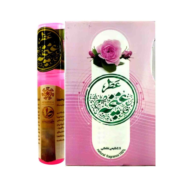 عطر محمدی طیبستان 2.5 گرمی