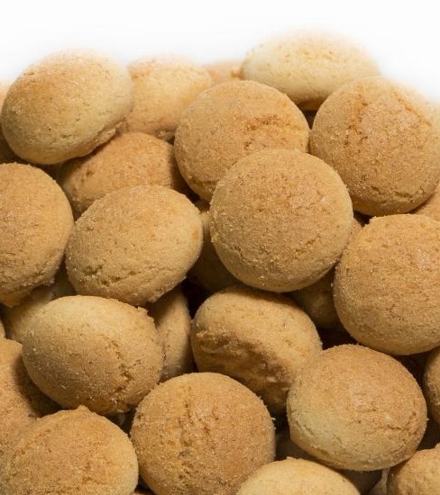 حاجی بادام زنجبیلی نیم کیلویی