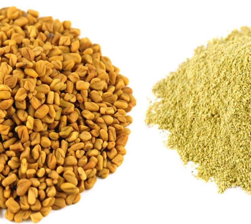 پودر تخم شنبلیله خالص