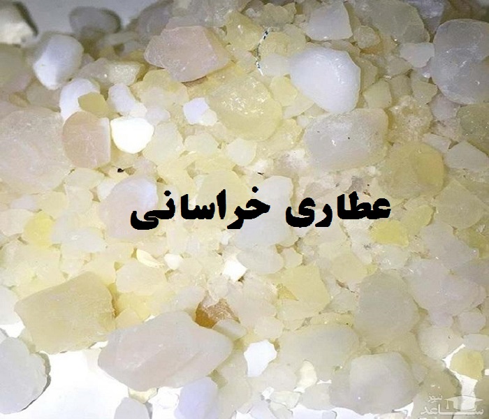 تباشیر صدفی قلم خوراکی