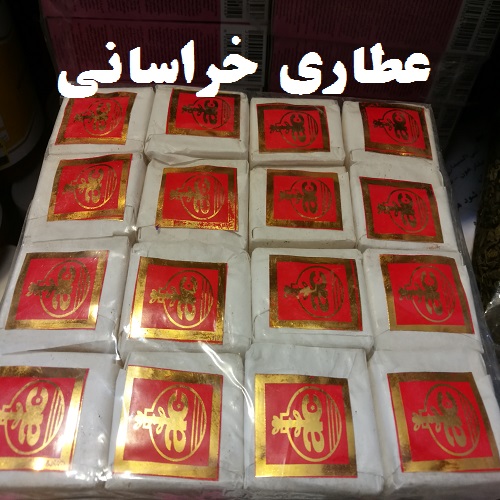 مشک صابونی معطر  سفید