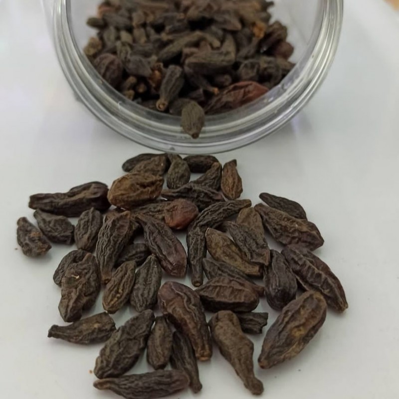 هلیله سیاه 250 گرمی