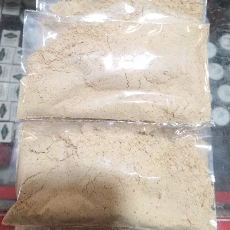 پودر زنجبیل خالص چینی سفید 200 گرمی