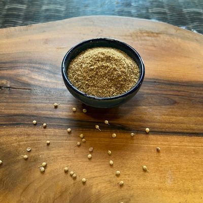 پودر تخم گشنیز 250 گرمی