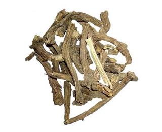 چوب شیرین بیان برش نخورده خام 150 گرمی