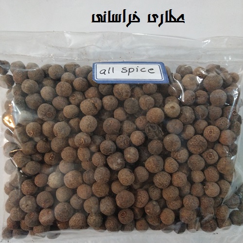 بهار فلفل وارداتی 50 گرمی