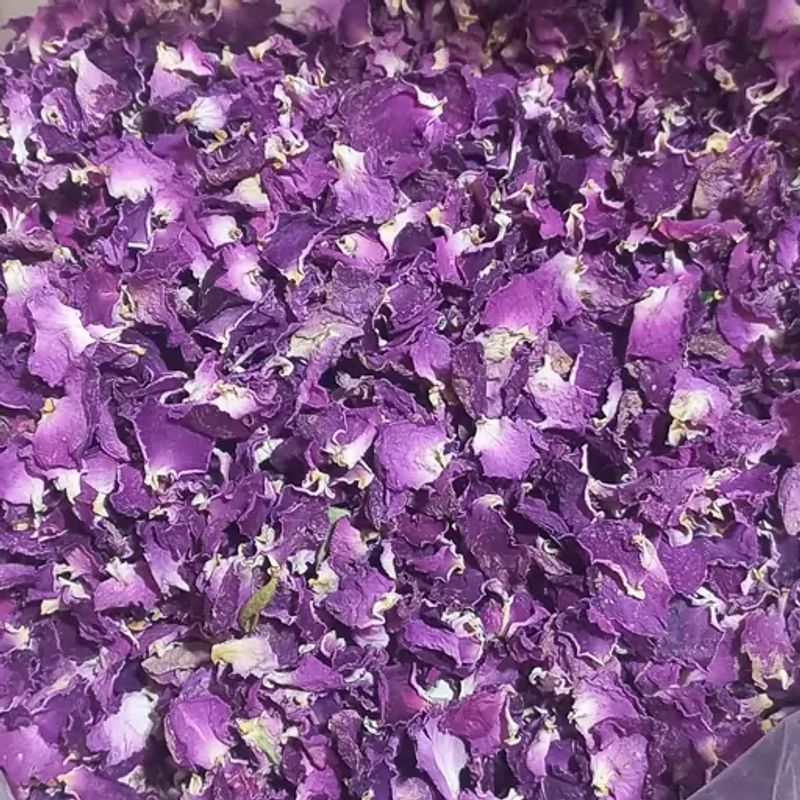 گل سرخ دارویی 50 گرمی معطر 