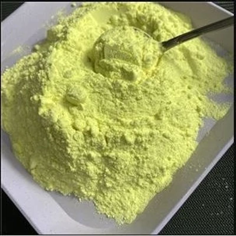 پودر گوگرد زرد  250 گرمی 