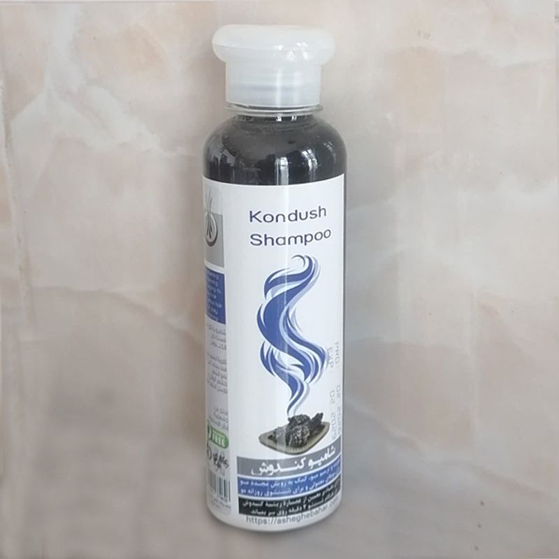 شامپو کندوش عاشق بهار 
