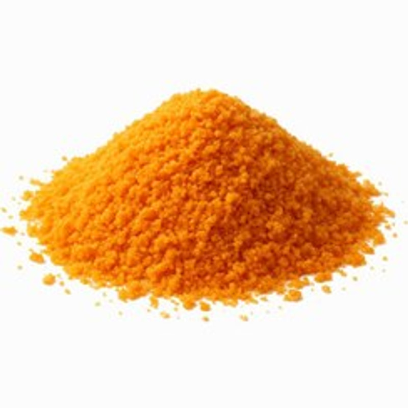 پودر سوخاری نیم کیلویی نارنجی 