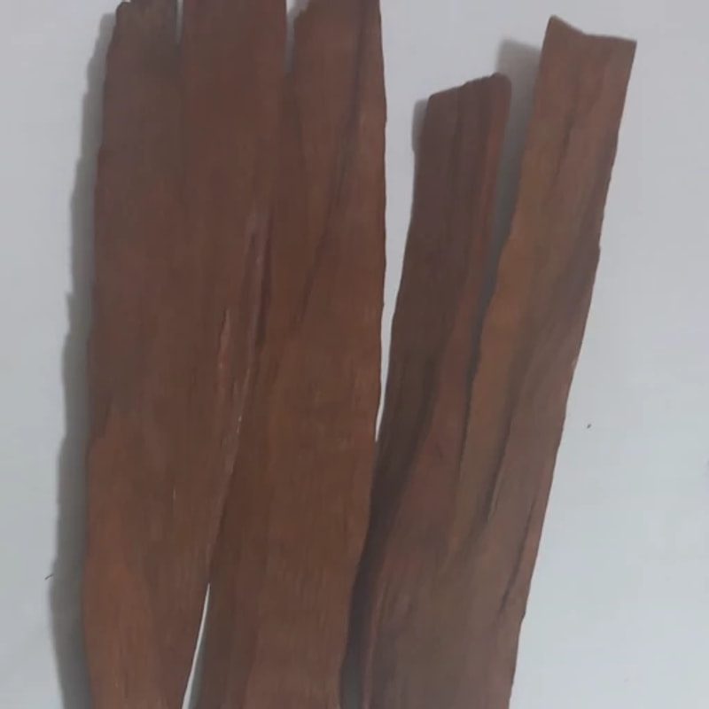 چوب صندل سرخ هندی صد گرمی 
