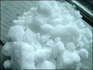 کافور سفید برمه فله ای