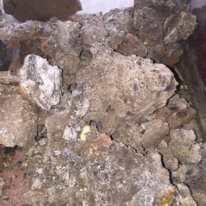 قلیاب سنگ - شغار -کهلا