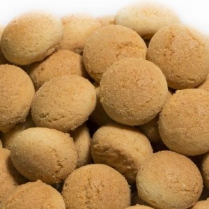 حاجی بادام زنجبیلی نیم کیلویی