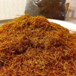 ریشه زعفران نسابیده درجه یک تربت حیدریه