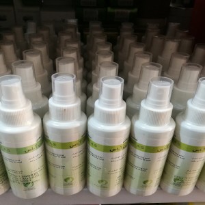 محلول گیاهی فوکاریین شرکت مرس تبریز