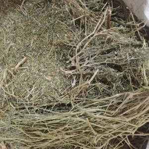 شاهتره خشک 200 گرمی