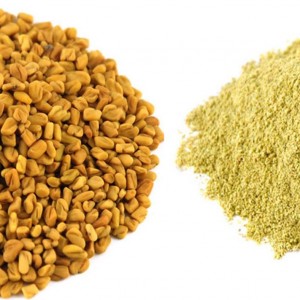 پودر تخم شنبلیله خالص