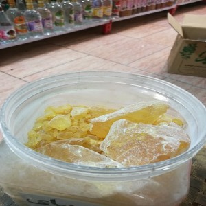 مومیایی زرد اصل کالیفون