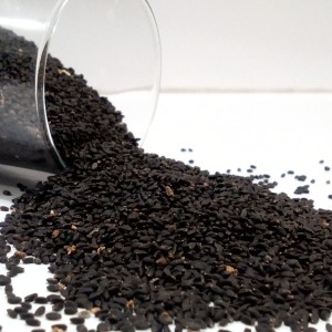 تخم شربتی درشت لعاب دار