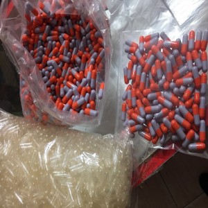 کپسول خالی ژلاتین حلال سایز 500