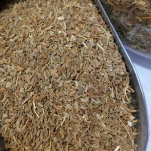 تخم هویج خوراکی و کاشتنی پاک شده