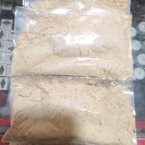 پودر زنجبیل خالص چینی سفید 200 گرمی