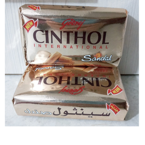 صابون صندل دارچین  اصلی یک عددی