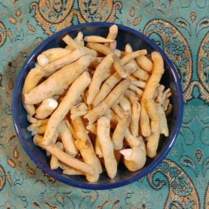 جینسینگ سفید رومی چوبی