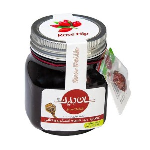 رب نسترن سان دلیک