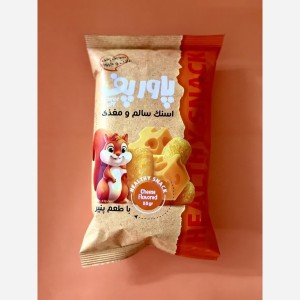 پفک سویق طبیعی پاور پف