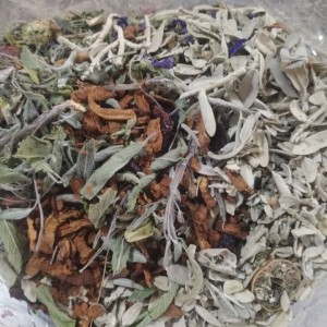 دمنوش 9 گیاه  آرامش
