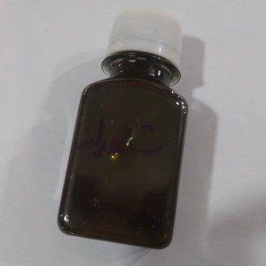 روغن شاهدانه پرس سرد 60 میلی