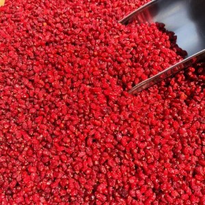 زرشک پفکی 250 گرمی بدون روغن