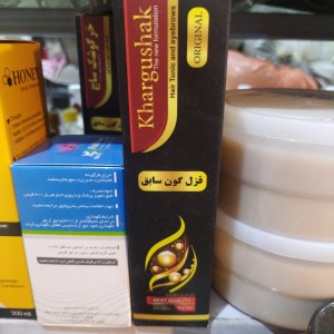 محلول گیاهی خرگوشک قزل گون سابق