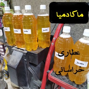 روغن ماکادمیا دست ساز 50 میلی