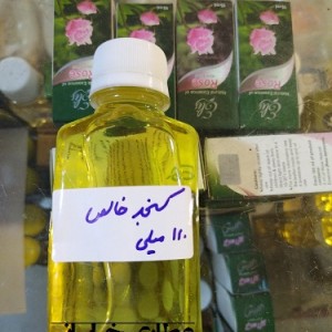 روغن کنجد 130 میلی
