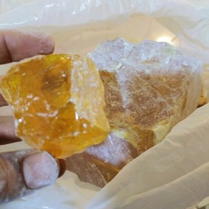 مومیایی زرد اصل کالیفون