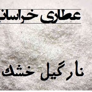پودر نارگیل خشک 110 گرمی