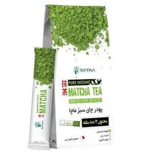 ماچا 12 عددی پپتینا