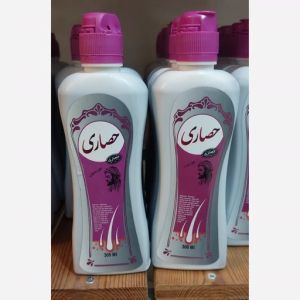 شامپو سبغ حصاری پک دو عددی 